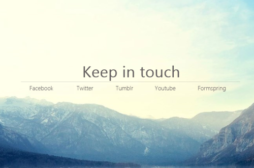 Social Launcher