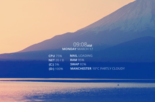 Minimal Typography