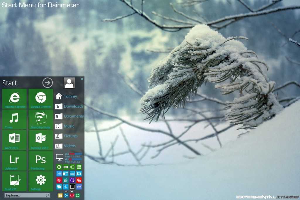 Start Menu v1.5.7