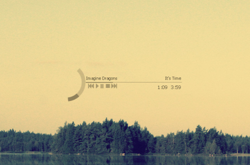 HUD Now Playing