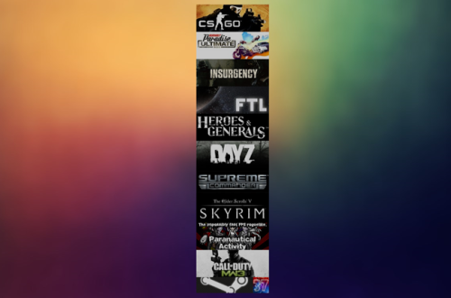 Mini-Steam Launcher