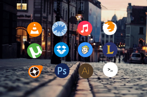 Circle Launcher